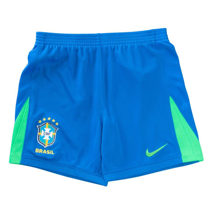 1a Equipacion Camiseta Brasil Nino 2024 - Haga un click en la imagen para cerrar
